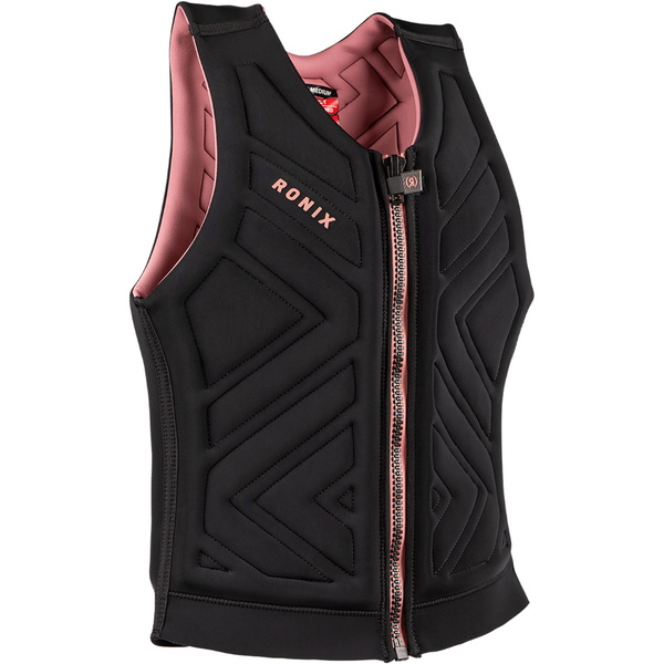 Ronix Black 2026 Colete Feminino Moonstone Impact R25V-IMP-MON - / Rosa Gold